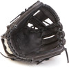 11.5 Inch Nokona AmericanKIP A-1150 Black Adult Infield Glove