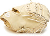 33.5 Inch Nokona AmericanKIP A-3350 Blonde Adult Baseball Catcher Mitt