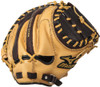 34 Inch Mizuno World Win Series GXC75 Catcher's Baseball Mitt