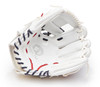 11.25 Inch Nokona AmericanKIP Select A-V200 White Youth Baseball Glove