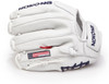 11.25 Inch Nokona AmericanKIP Select A-V200 White Youth Baseball Glove
