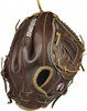 12.5 Inch Nokona Personalized Walnut WS1250CP Slowpitch Softball Glove