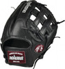 11.75 Inch Nokona Personalized Bloodline Black Pro-Elite BL1175HBLKP Infield Baseball Glove