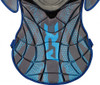 Easton Synge Fastpitch Chest Protector - A165086 - Adult Fastpitch Softball Chest Protector