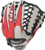 12.75 Inch Louisville Slugger Hybrid XH1275SG Outfield Baseball Glove