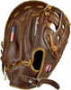 12.5 Inch Nokona Walnut WB1250FB-H First Base Baseball Mitt
