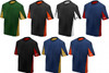 Mizuno 2 Color Team Top 350320 Youth Short Sleeve Jersey
