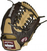 11.5 Inch Nokona Buckaroo BB1150M Infield Baseball Glove