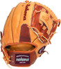 12 Inch Nokona Personalized Buffalo Combo BC1200CP Infield/Pitcher Baseball Glove