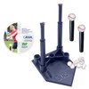 Jugs Tee A0412 5-Point Combo Hitting Tee