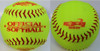 Rawlings Bucket Combo - FPLOGOCOMBO - HQ4Sports Logo Bucket with 2 Dozen Softballs