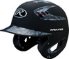 Rawlings 80 MPH Performance Rated S80XMCJ Junior Matte Digi Camo Batting Helmet