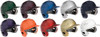Rawlings CoolFlo with Metallic Finish - CFBHM - Baseball/Softball Batter's Helmet