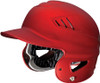 Rawlings CoolFlo with Matte Finish - CFMAT - Baseball/Softball Batter's Helmet