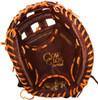 Rawlings Personalized GGFPCMBRP Gold Glove Series 33 Inch Fastpitch Softball Catcher's Mitt