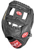 11.75 inch Rawlings Personalized Gold Glove GGNP5BP 11 3/4 inch Infield Baseball Glove
