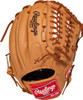11.75 Inch Rawlings Gamer Dual Core GDC1175 Pitcher/Infield Baseball Glove