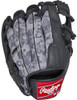 11.5 Inch Rawlings Gamer Digital Camo G202DCM Adult Infield Baseball Glove