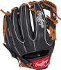 11.25 Inch Rawlings Gamer G312-2B Adult Infield Baseball Glove