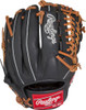 11.75 Inch Rawlings Gamer G205-15B Adult Infield Baseball Glove