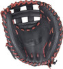 33 Inch Rawlings Gamer GSBCM33 Women's Fastpitch Softball Catcher Mitt