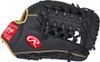 11.5 Inch Rawlings Gamer Pro Taper G115PTMT Youth Baseball Glove