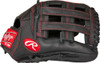 12 Inch Rawlings Gamer Pro Taper GYPT6-6B Youth Baseball Glove