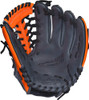 11.5 Inch Rawlings Gamer XLE Pro Taper G115PTGO Youth Infield Baseball Glove