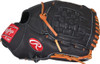 11.5 Inch Rawlings GG Gamer GGDJ2 Derek Jeter's Infield Baseball Glove