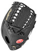 12.75 inch Rawlings Gold Glove GG601B Personalized Ball Glove