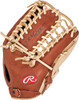 12.75 Inch Rawlings Gold Glove Legend RTD Series GG601BRL Outfield Baseball Glove