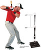 Gorilla Tee GORT Professional Batting Tee