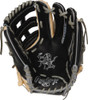 11.75 Inch Rawlings Heart of the Hide ColorSync 3.0 PRO205-6BCZ Adult Infield Baseball Glove