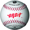 Demarini Orbit AOSXWAB White Synthetic Leather ASA Slowpitch Softballs