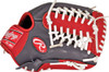 11.75 Inch Rawlings Gamer XLE GXLE5GSW Infield Baseball Glove