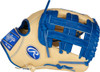 12.25 Inch Rawlings Heart of the Hide ColorSync 4.0 PROKB17-6CR Adult Baseball Glove