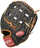 11.75 Inch Rawlings Heart Of The Hide Dual Core PRO17HDC Infield Baseball Glove