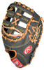 13 Inch Rawlings Heart Of The Hide Dual Core PRODCTDC First Base Mitt