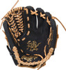 11.5 Inch Rawlings Heart of the Hide Dual Core PRO204DCB Infield Baseball Glove