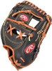 11.25 Inch Rawlings Heart Of The Hide Dual Core PRONP3DC Infield Baseball Glove