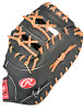 12.75 inch Rawlings Heart of the Hide PROCMHCB2 First Base Mitt