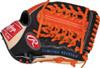 11.5 Inch Rawlings Heart of the Hide Limited Edition Colors PRO204CBO Infield Baseball Glove