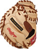 33 Inch Rawlings Heart of the Hide Limited Edition PROCM33C Baseball Catcher's Mitt