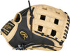 11.75 Inch Rawlings Heart of the Hide PRO205-6BCSS Adult Infield Baseball Glove