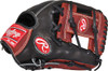 11.5 Inch Rawlings Heart of the Hide PRO200-2BP Infield Baseball Glove