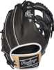 11.5 Inch Rawlings Heart of the Hide PRO204-2CDS Adult Infield Baseball Glove - Gold Glove Club: August