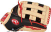 13 Inch Rawlings Heart of the Hide Pro Game Day PROBH34 Bryce Harper's Outfield Baseball Glove