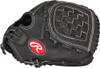 12 Inch Rawlings Heart of the Hide PRO120SB-3B Women's Fastpitch Softball Glove