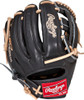 11.5 Inch Rawlings Heart of the Hide PRO314-6BC Adult Infield Baseball Glove
