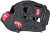 11.25 Inch Rawlings Heart of the Hide Dual Core PRO217DC-2B Adult Infield Baseball Glove
